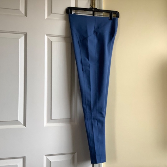 Zella Recycled Live In Pocket Leggings Full Length Navy Denim SZ L - Picture 10 of 15